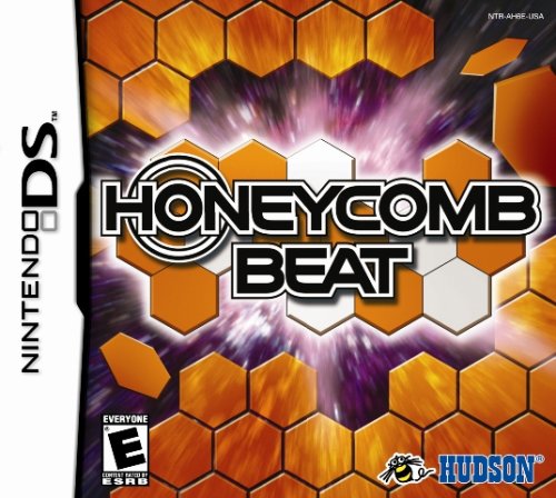 NDS: HONEYCOMB BEAT (GAME)